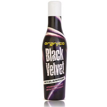 Black Velvet Accelerator - Opalovací mléko do solária